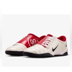 Nike Total 90 SP 'Gym Red/ White' (HQ2851-100) Mens all sports shoes Sz14.New